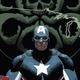 Image: Marvel Comics. Captain America: Steve Rogers #16 Cover Art by Danial Acuna.